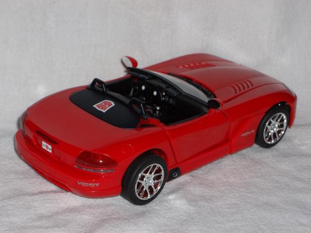 Alternators Sideswipe - vehicle right